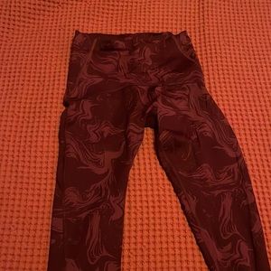 GS Power High Rise Leggings